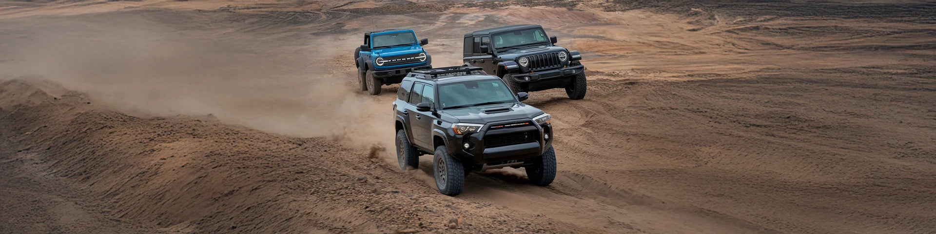 Top Seller SUVs