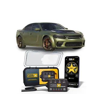 Pedal Commander for Dodge Charger's image