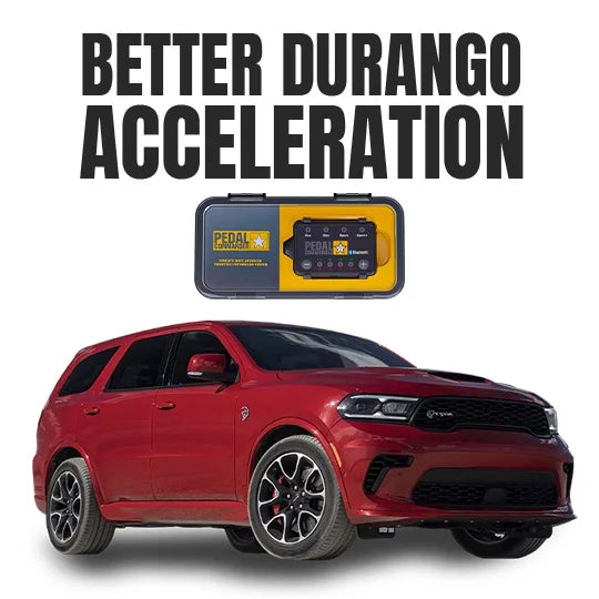Pedal Commander® for Dodge Durango
