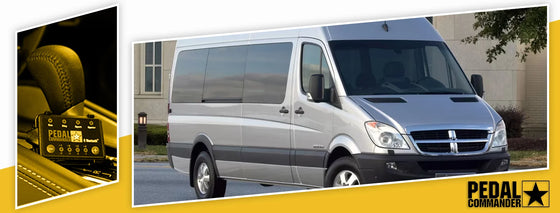 PC43 / Dodge / Sprinter / 907 (2007-2009) / (3.0L-3.5L)