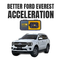 PC18 / Ford / Everest / 3rd Gen - U704 (2022+) / (2.3L EcoBoost - 2.0L EcoBlue turbodiesel - 2.0L twinturbo diesel - 3.0L Power Strok V6 turbodiesel)
