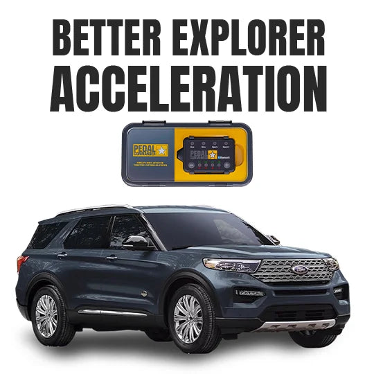 Pedal Commander® for Ford Explorer