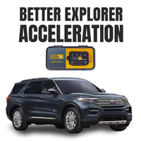 Pedal Commander® for Ford Explorer
