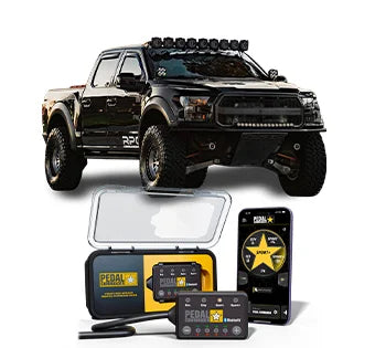 Pedal Commander for Ford F150's image