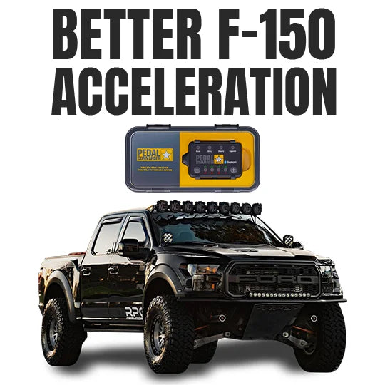 Pedal Commander® for Ford F150