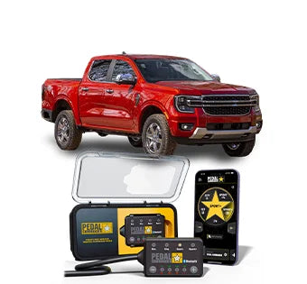 Pedal Commander for Ford Ranger's image