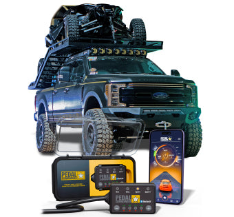 Pedal Commander for Ford F450's image