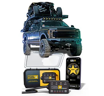 Pedal Commander for Ford F250's image
