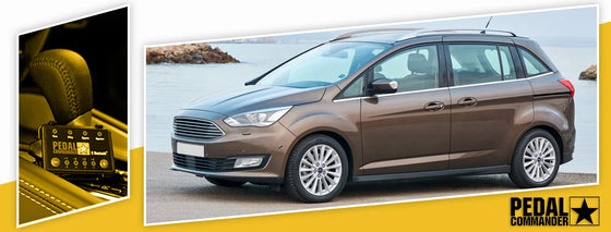 PC18 / Ford / C-Max / DXA (2013-2018) / (2.0L Hybrid)