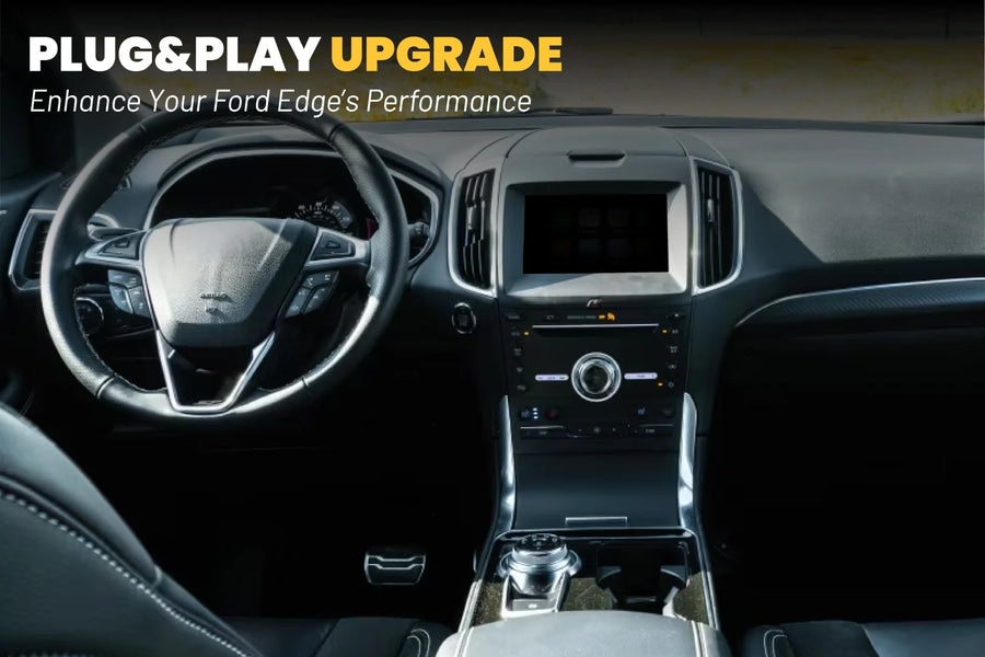 Pedal Commander for Ford Edge
