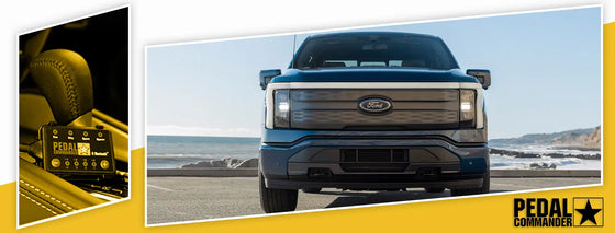 PC18 / Ford / F150 Lightning / 1st Gen (2022+) / (Electric)