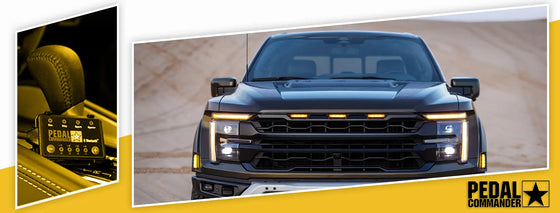 PC18 / Ford / F150 / 14th Gen Raptor P702 (2021+) / (3.5L EcoBoost twinturbo high output V6-5.2L Carnivore supercharged V8)