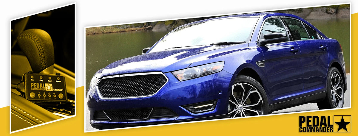 Pedal Commander for Ford Taurus