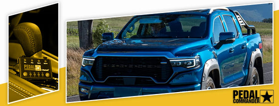 PC17 / Foton / Tunland V9 / 1st Gen (2023+) / (2.5L diesel)