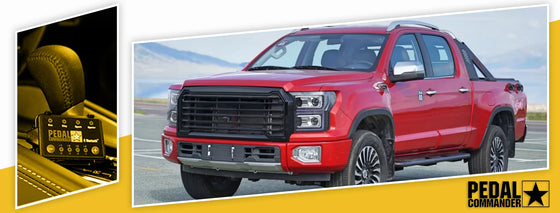PC17 / Foton / Tunland G9 / 1st Gen (2021+) / (2.0L diesel)