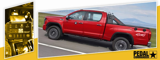 PC17 / Foton / Tunland G9 / 1st Gen (2021+) / (2.0L diesel)