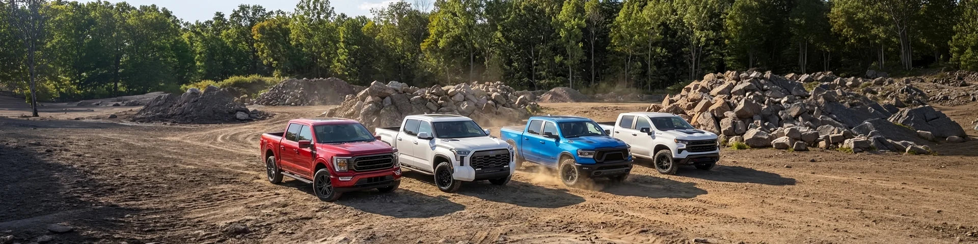 Full-Size Trucks