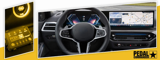 Pedal Commander for BMW 3 Series