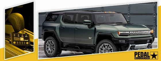 PC77 / GMC / Hummer EV SUV / 1st Gen (2022+) / (Electric)