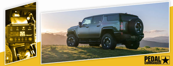 PC77 / GMC / Hummer EV SUV / 1st Gen (2022+) / (Electric)