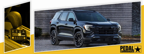 PC49 / GMC / Terrain / 3rd Gen (2025+) / (1.5L turbo)