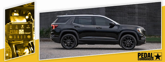 PC49 / GMC / Terrain / 3rd Gen (2025+) / (1.5L turbo)