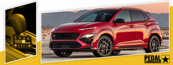 PC71 / Hyundai / Kona N / 1st Gen (2017-2023) / (2.0L TGDI)