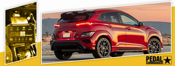 PC71 / Hyundai / Kona N / 1st Gen (2017-2023) / (2.0L TGDI)