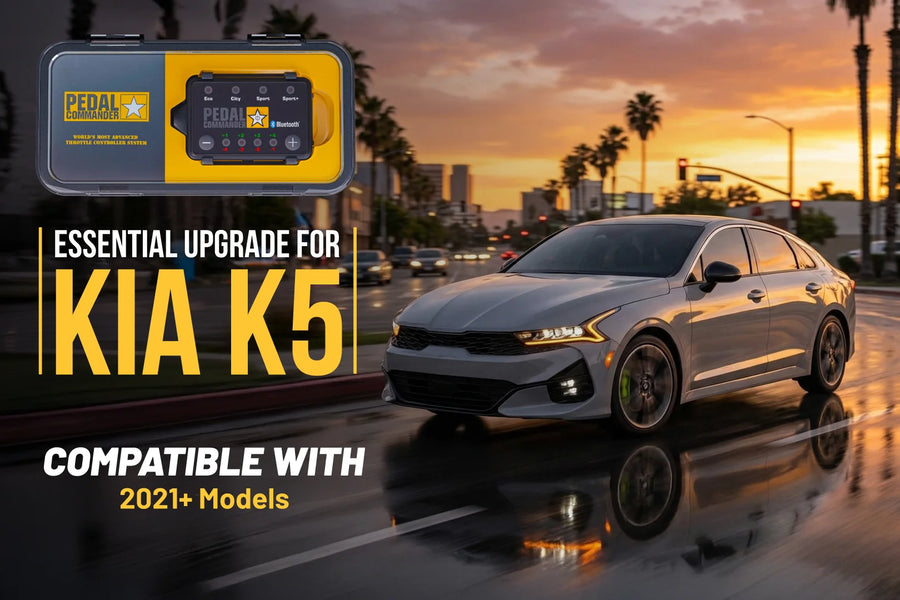 Kia K5 DL3 (2021+) (1.6L - 2.5L)