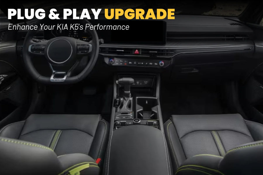 Kia K5 DL3 (2021+) (1.6L - 2.5L)