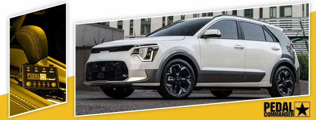 Pedal Commander for Kia Niro