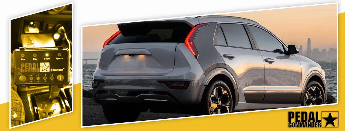 Pedal Commander for Kia Niro