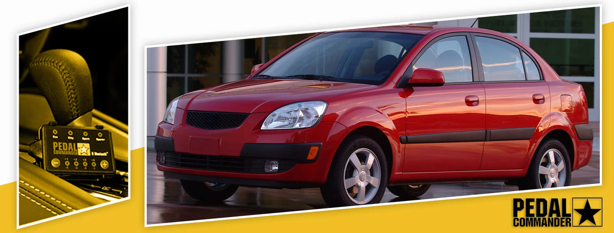 Pedal Commander for Kia Rio