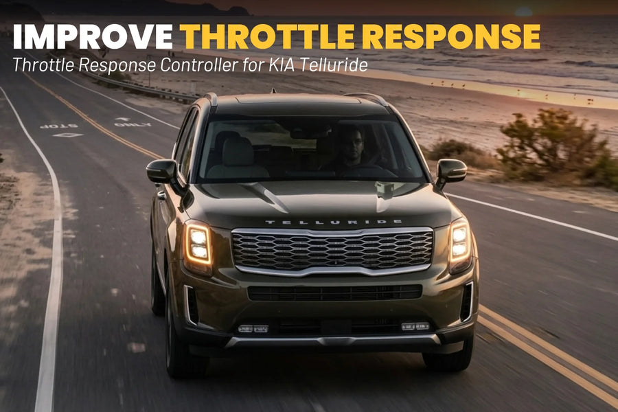 Kia Telluride 1st Gen (2020-2026) (3.8L Lambda II V6)