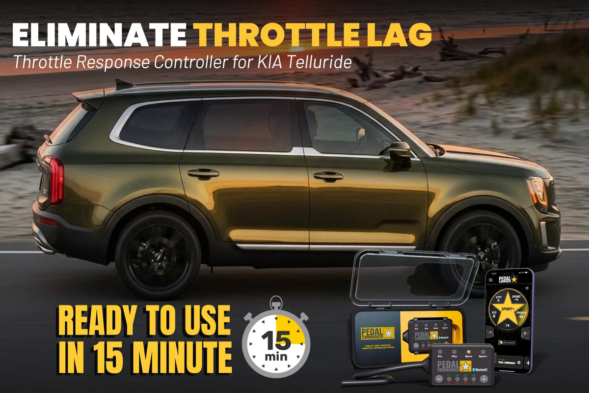 Pedal Commander for Kia Telluride