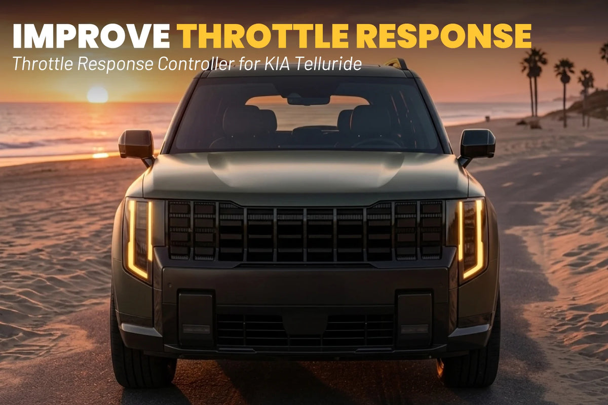 Pedal Commander for Kia Telluride