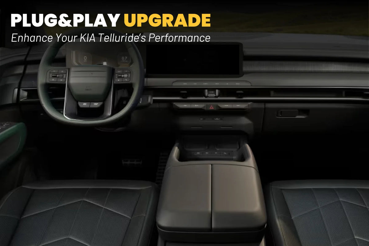 Pedal Commander for Kia Telluride