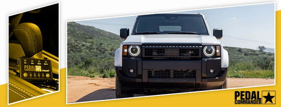 PC55 / Toyota / Land Cruiser / J300 (2021+) / (2.4L Hybrid i Force MAX)