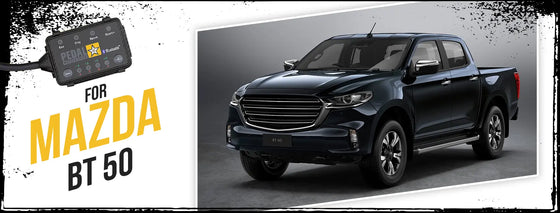 
Pedal Commander® for Mazda BT-50