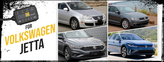 
Pedal Commander® for Volkswagen Jetta