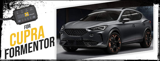 
Pedal Commander® for Cupra Formentor