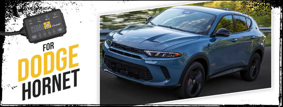 
Pedal Commander® for Dodge Hornet