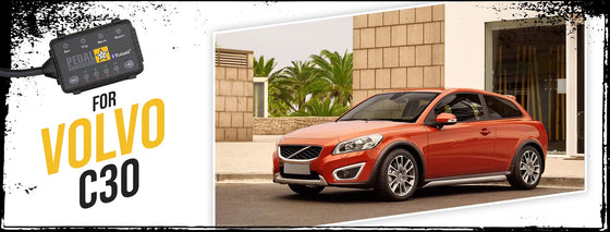 
Pedal Commander® for Volvo C30