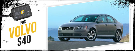 
Pedal Commander® for Volvo S40