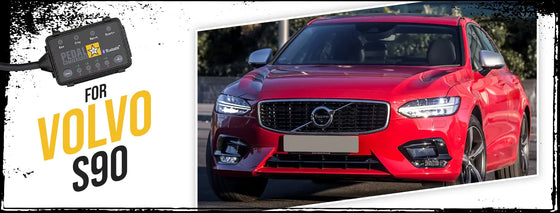 
Pedal Commander® for Volvo S90