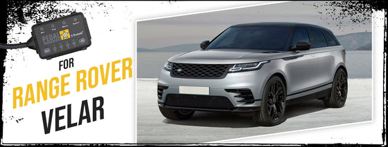 
Pedal Commander® for Land Rover Range Rover Velar