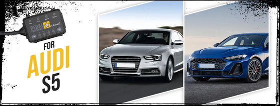 
Pedal Commander® for Audi S5