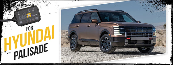 
Pedal Commander® for Hyundai Palisade