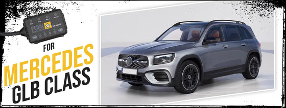 
Pedal Commander® for Mercedes GLB