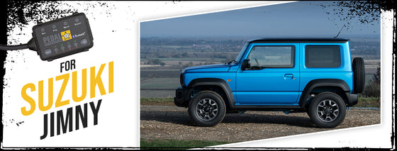 
Pedal Commander® for Suzuki Jimny